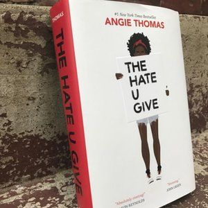 The Hate You Give Book